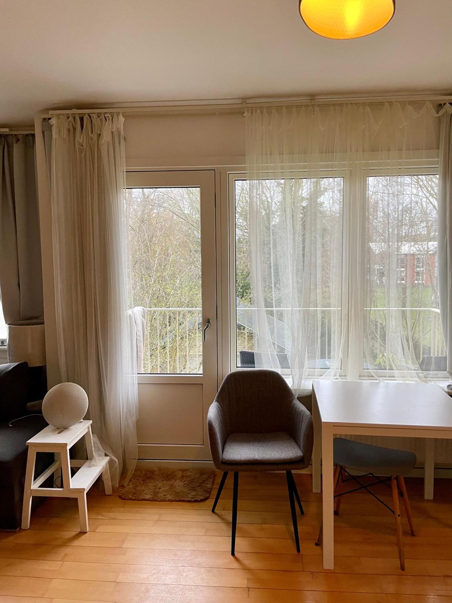 Lejlighed Med Udsigt Til Frederiksberg Have Copenhagen Exterior photo