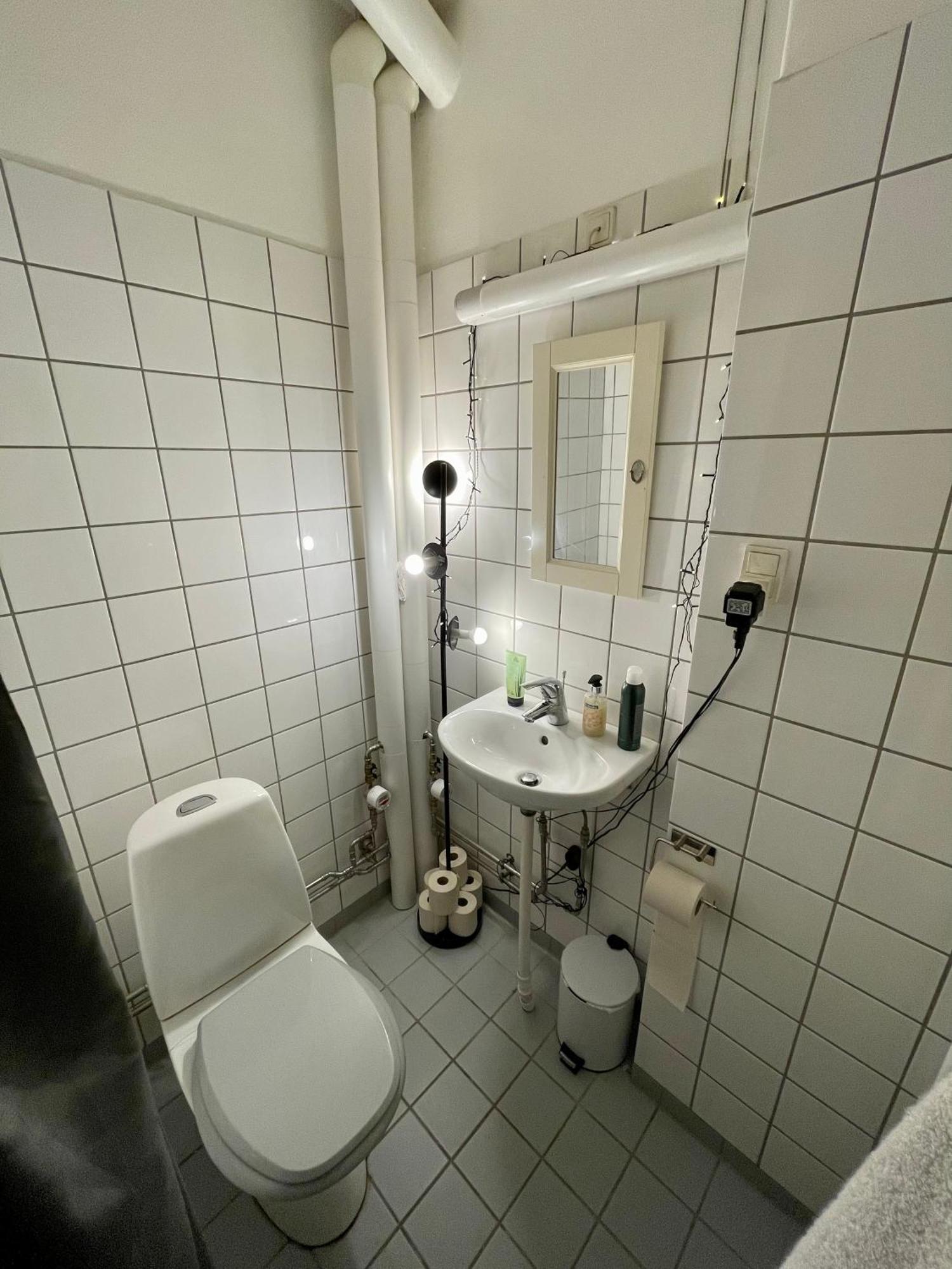 Lejlighed Med Udsigt Til Frederiksberg Have Copenhagen Exterior photo